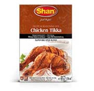 Shan Chicken Tikka 50G